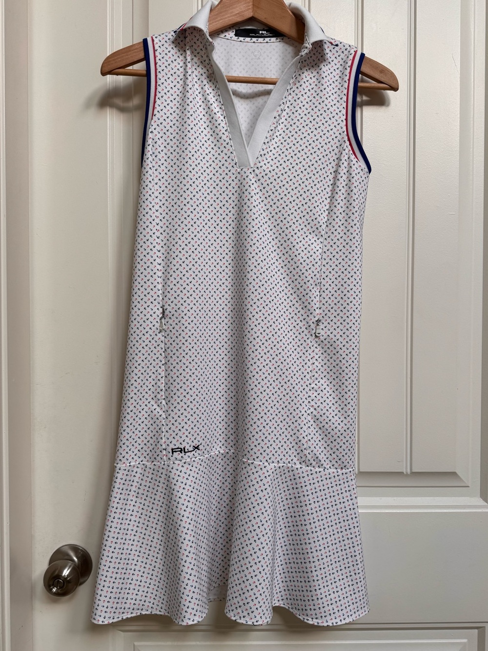 RLX Ralph Lauren Golf Performance Jersey Golf Dress. Size XS